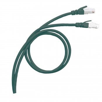 LCS³ patch cords and user cords Length 2 m(U/UTP unscreened impedance 100 Ω)