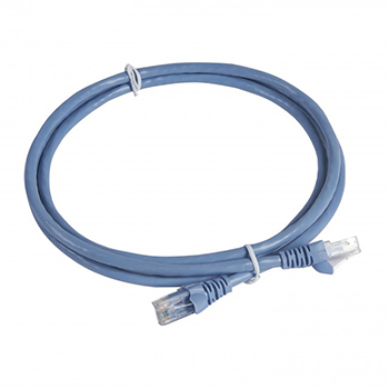 LCS³ Patch cord Length 1.5 m(U/UTP cat. 6 unscreened impedance 100 W)