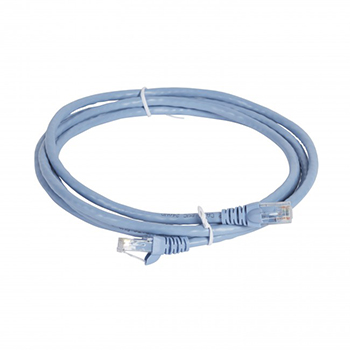 LCS³ Patch cord Length 2 m(U/UTP cat. 6 unscreened impedance 100 W)