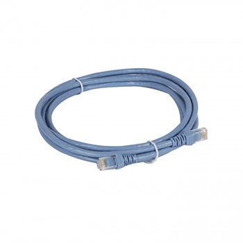 LCS³ Patch cord Length 3 m(U/UTP cat. 6 unscreened impedance 100 W)