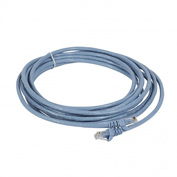 LCS³ Patch cord Length 5 m(U/UTP cat. 6 unscreened impedance 100 W)