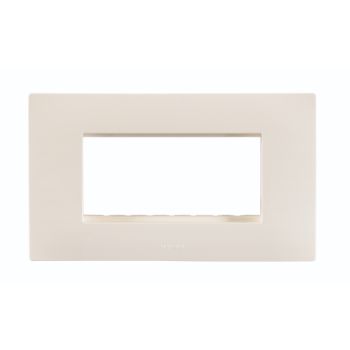 Lyncus  Classic White Plate+ Frame 4m 