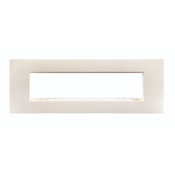 Lyncus  Classic White Plate+ Frame 8m (H)