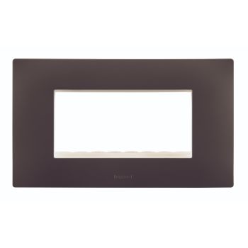 Lyncus  Chic Grey Plate+ Frame 4m 