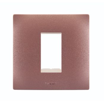 Lyncus Alu Sun Set Plate+ Frame 1m