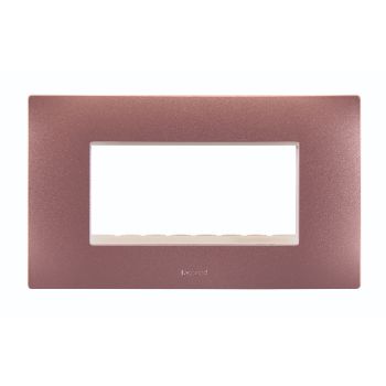 Lyncus Alu Sun Set Plate+ Frame 4m 