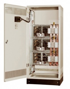 Alpimatic & Alpistatic automatic capacitor - 470 V max Nominal power 200(kVAr)