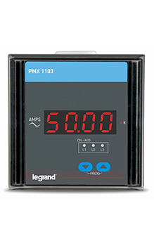 PMX Digital Ammeter