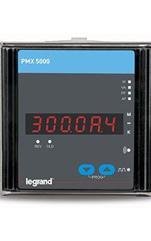 PMX Digital kWh meter