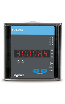 PMX Digital Dual Source Meter
