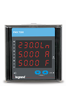 PMX Digital Multifunction meter