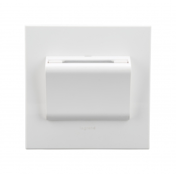 Arteor - Key fob switch 230 V(White)