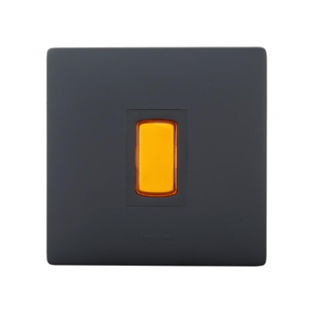 Mylinc Indicator light orange Grey