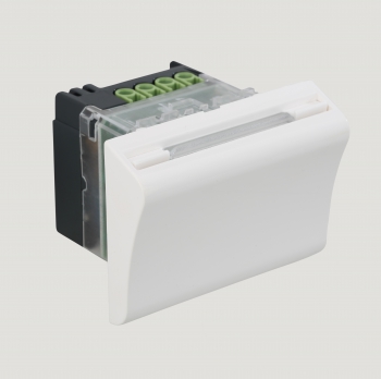 Arteor - Key fob switch 230 V(White)