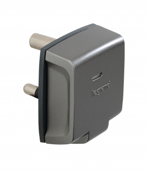 Arteor - Energy plugs- 6 A Plug(Magnesium)