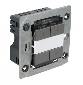 Arteor - Leading/trailing edge dimmers