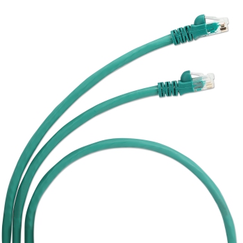 LCS³ patch cord and user cord Length 3 m (U/UTP unscreened impedance 100 Ω)