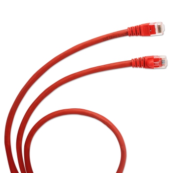 LCS³ patch cords and user cords Length 5 m(U/UTP unscreened impedance 100 Ω)
