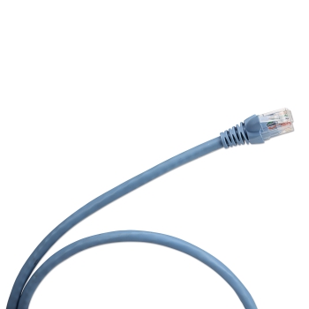 LCS³ Patch cord Length 1 m(U/UTP cat. 6 unscreened impedance 100 W)