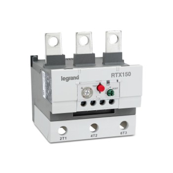 Thermal overload relays - RTX³ 150(For CTX³ 150)