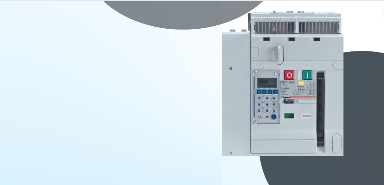 DMX3 ACBs