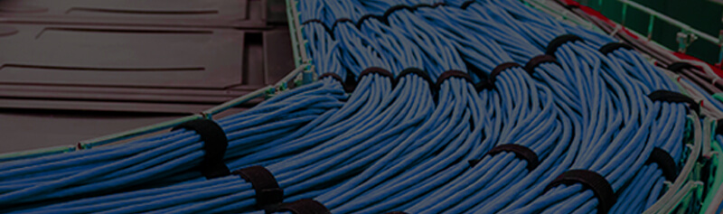 Cable Management Systems  Wire, Cord & Cable Organizers